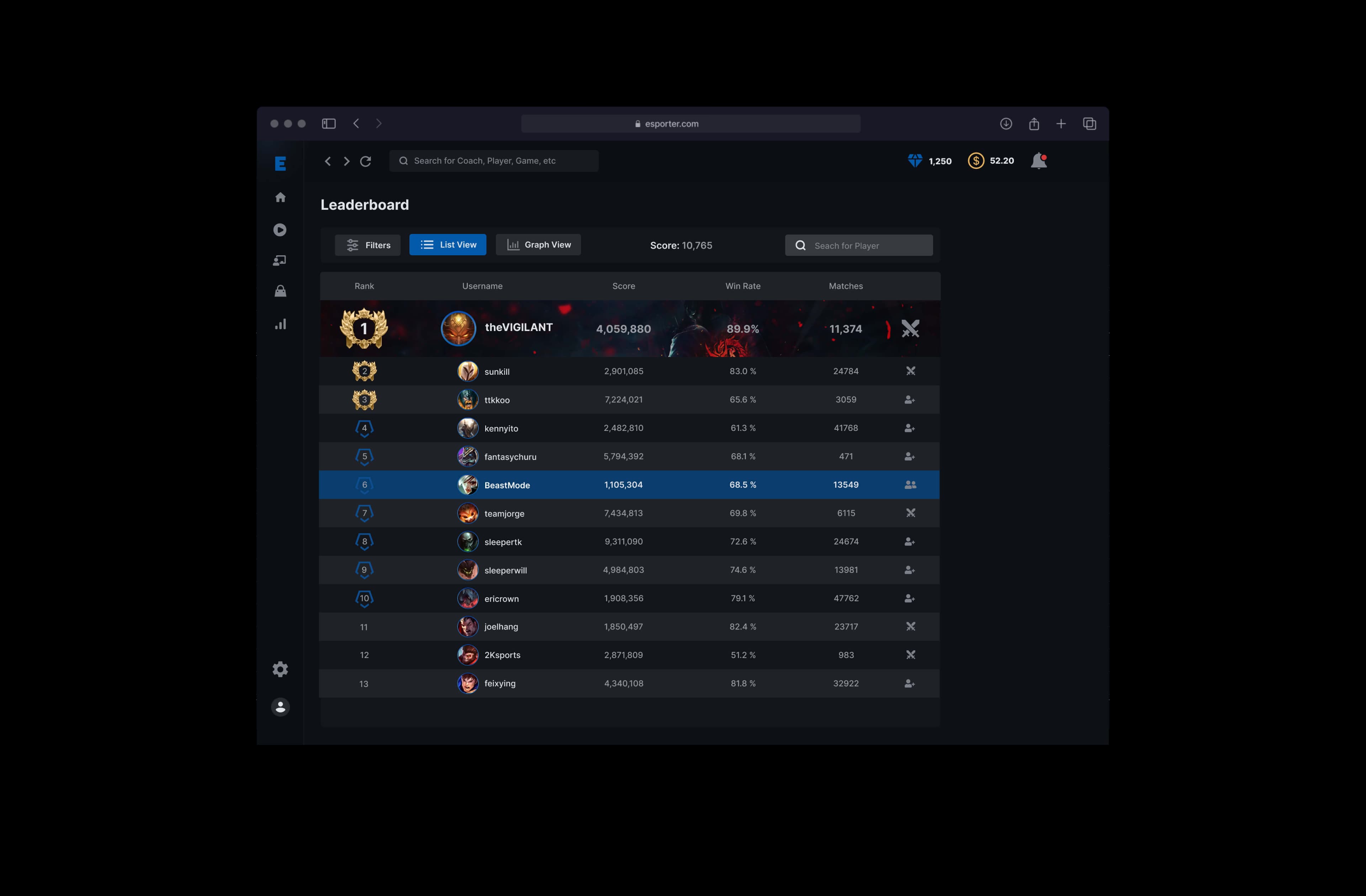 esporter background3